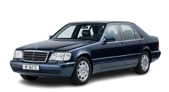 S-Class w140
